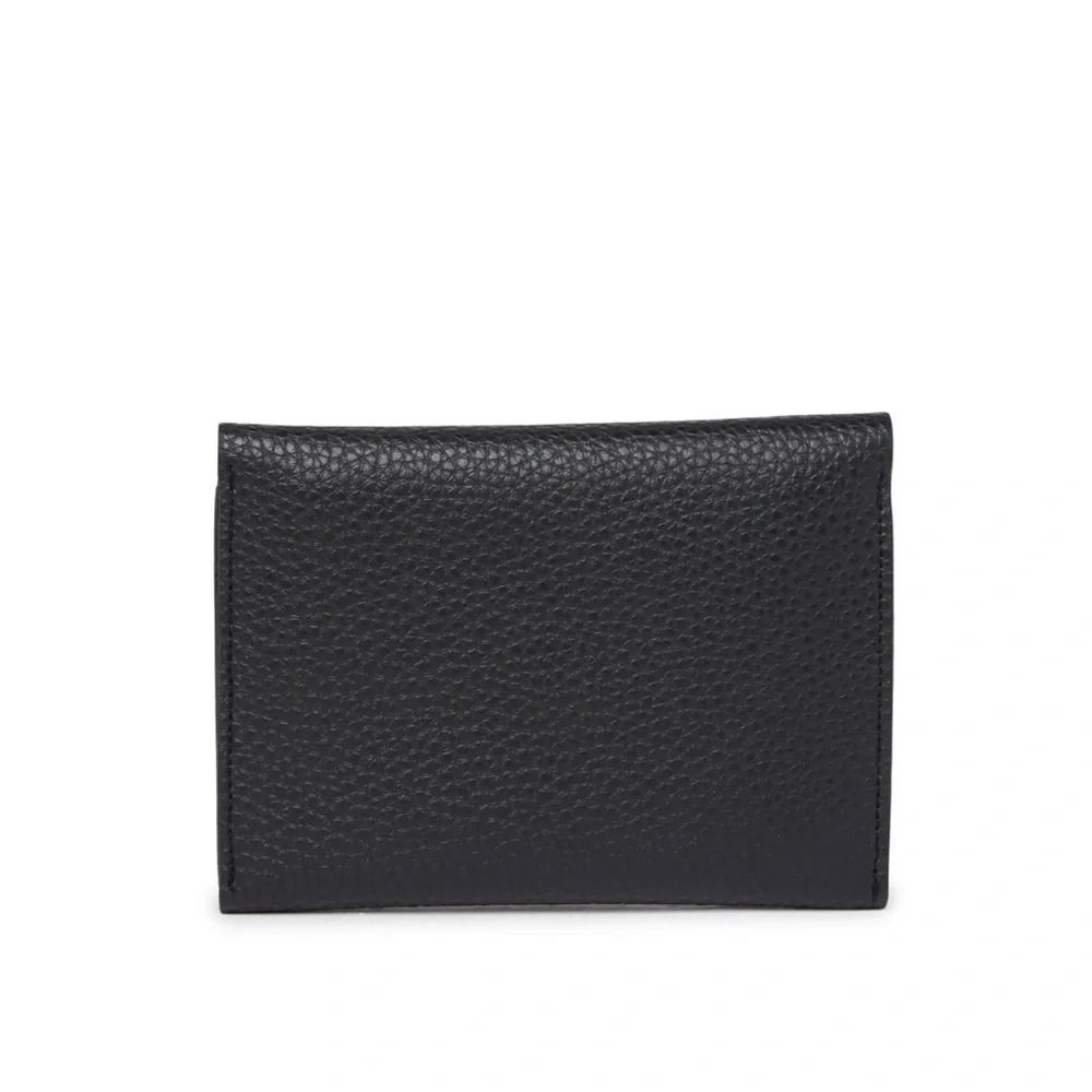 Steve Madden Brandie Black Wallet OS NWT